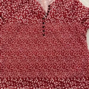 2XL Country red shirt